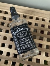 Jack daniel empty for sale  IPSWICH