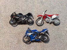 Maisto motorcycle dirt for sale  Duluth