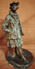 Scultura terracotta figura usato  Vicoforte