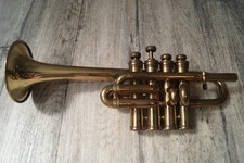 Henri selmer piccolo gebraucht kaufen  Saarbrücken