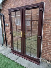 patio french doors for sale  WINSFORD