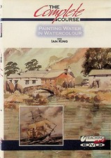 watercolour dvd for sale  HORLEY