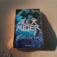 Alex rider skeleton gebraucht kaufen  Dorshm., Guldental, Windeshm.