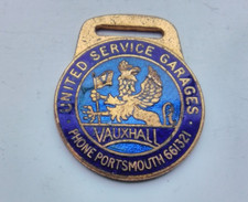 Vauxhall united service for sale  BIRMINGHAM