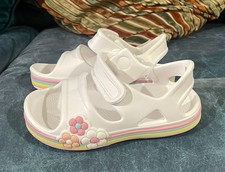 White flower rainbow for sale  WREXHAM