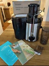 Juicer machine for sale  PETERBOROUGH