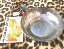 French 1960s silver d'occasion  France