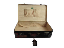 Petite valise cuir d'occasion  Château-du-Loir