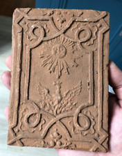 Ancien beau carreau d'occasion  Ham