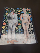 Franco gentilini catalogo usato  Parma