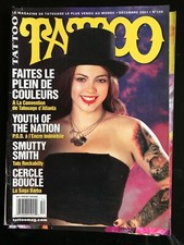 Tattoo 148 tatouages d'occasion  Saint-Omer