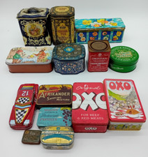 vintage advertising tins for sale vintage advertising tins for sale MIRFIELD
