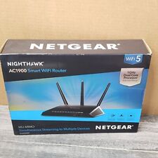 Netgear nighthawk smart for sale  Rickman