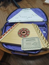 Handmade harp case for sale  Shedd
