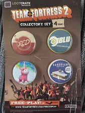 Team fortress collectors for sale  FELTHAM