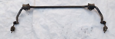 Barra stabilizzatrice anterior usato  Guidonia Montecelio