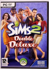Usado, THE SIMS 2 DOUBLE DELUXE EA PC DVD WINDOWS GIOCO USATO ITALIANO FR1 86674 comprar usado  Enviando para Brazil