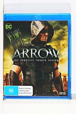 Arrow : Season 4 (Blu-ray, 2015)  Region B- Preowned comprar usado Arrow : Season 4 (Blu-ray, 2015)  Region B- Preowned comprar usado  Enviando para Brazil