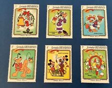 Walt disney postage for sale  LOSTWITHIEL