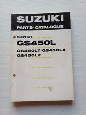 Suzuki 450 1982 usato  Vimodrone