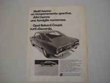 Advertising pubblicità 1968 usato  Salerno