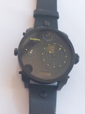 Diesel uhr armbanduhr gebraucht kaufen  Neu-Isenburg