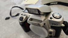 Boxed nikon f60 for sale  COWES