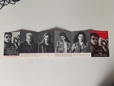 THE LOST BOYS Orig 1988 Vídeo VHS Publicitário Promo Folheto Folheto Slick KEIFER comprar usado  Enviando para Brazil