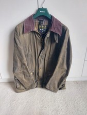Barbour ashby wax for sale  TELFORD