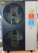 16kw full inverter gebraucht kaufen  Poppenhausen