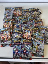 pokemon packs for sale  MIDDLESBROUGH