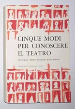 Libro cinque modi usato  Trieste