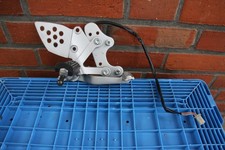 Hyosung 125 fußrastenanlage gebraucht kaufen  Delmenhorst