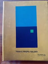 Traci profili saldati usato  Castelsilano