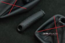 Używany, Leather Ebrake handle BMW E46 M3 CSL ZHP E39 m5 handle handbrake lever na sprzedaż  PL