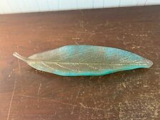 Vide poche feuille d'occasion  Baccarat