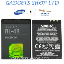 Genuine nokia battery for sale  WEMBLEY