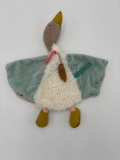 Doudou plat voyage d'occasion  Dardilly