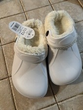 Calçado infantil Foamwalk 11/12 branco e lã dentro comprar usado  Enviando para Brazil
