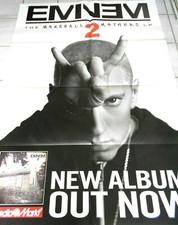 Eminem 2013 promo gebraucht kaufen  Dreieich