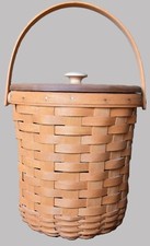 Vtg 1995 longaberger for sale  Davenport