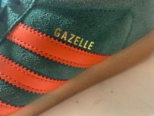 Adidas gazelle grün gebraucht kaufen  Köln