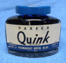 Parker quink permanent for sale  Forks