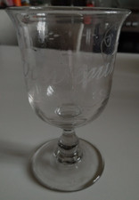 Ancien verre souffle d'occasion  Saint-Éloy-les-Mines