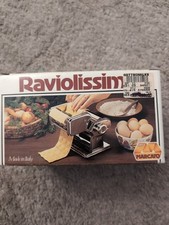 Marcato raviolissima ravioli d'occasion  Expédié en Belgium