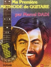 Premiere methode guitare d'occasion  France