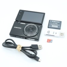Samsung mv800 16.1mp for sale  NEWTON-LE-WILLOWS