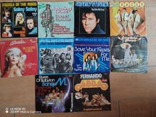 Stück schallplatten singles gebraucht kaufen  Krummhörn