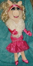 Disney muppets plush for sale  COVENTRY