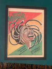 poster bob marley framed for sale  Anaheim